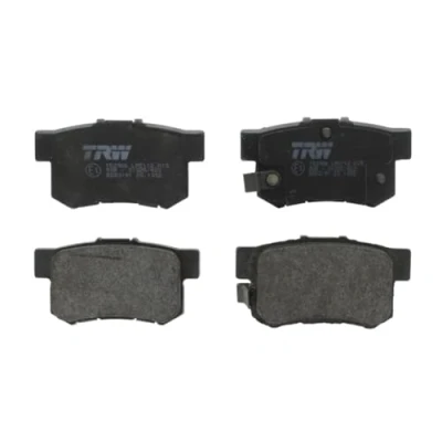 Image of brake Pad Set, disc TRW GDB3191