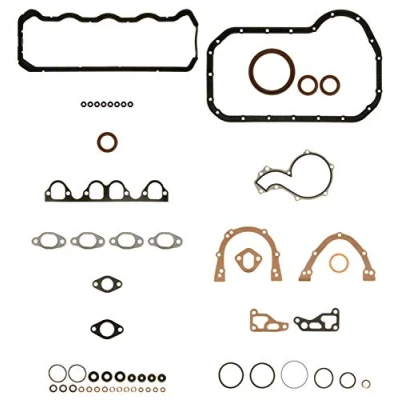 Image of Full Gasket Set, engine AJUSA 51013100