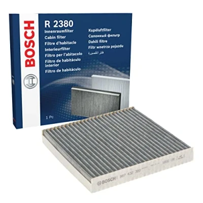 Image of Filter, interior air BOSCH 1 987 432 380
