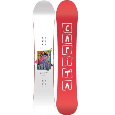 Image of Capita Aeronaut 24/25 Snowboard