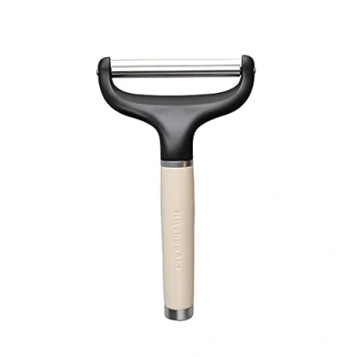 Image of KitchenAid Cheese Slicer Core Almond White