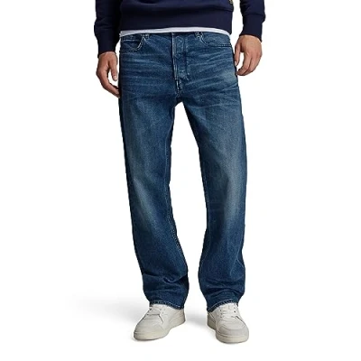 Image of G STAR RAW Men&#039;s Dakota Regular Straight Jeans, Blue (Faded Cascade D23691 c052 c606), 34W / 34L