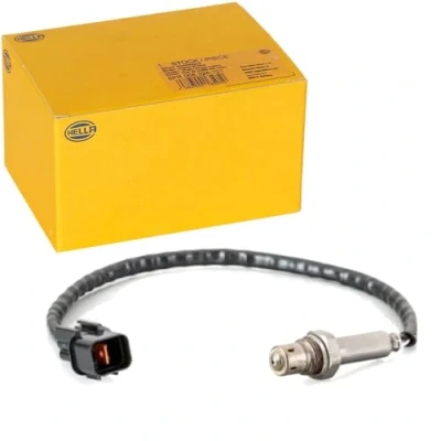 Image of Lambda Sensor HELLA 6PA 358 103 551
