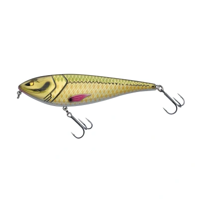 Image of Berkley Zilla Glider 160 Ayu Green Jerkbait