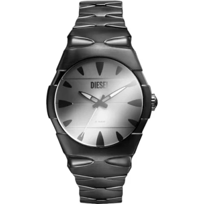 Image of Diesel Dsruptor Watch, Men&#039;s, Size: One Size, Black