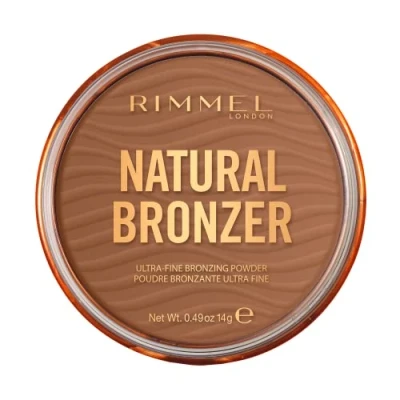 Image of Rimmel Natural Bronzer (Various Shades) Sunset