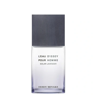 Image of Issey Miyake L&#039;Eau d&#039;Issey Pour Homme Solar Lavender Eau de Toilette Spray 100ml