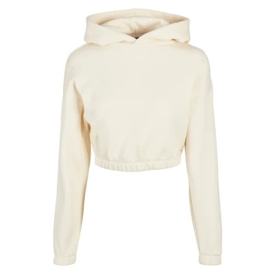 Image of Urban Classics Oversized Hoodie, Women&#039;s, Size: 3XL, Whitesand