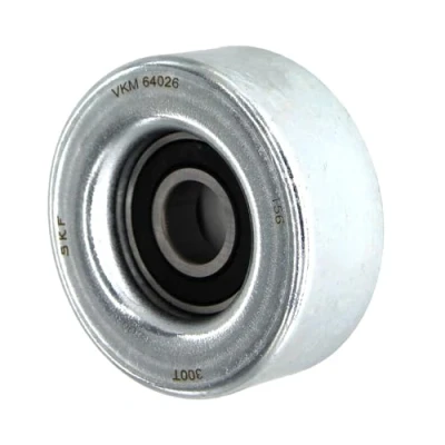 Image of Deflection/Guide Pulley, v ribbed belt SKF VKM 64026