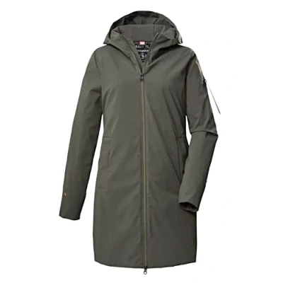 Image of G.I.G.A. DX Women&#039;s Gs 154 Wmn Prk Casual functional parka/parka with hood