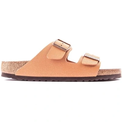 Image of Birkenstock Arizona BFBC Earthy Pecan Mules, Size: 7, High quality imitation leather