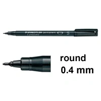 Image of Staedtler LumoColor 313 9, Permanent Felt Tip