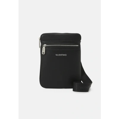 Image of Valentino Bags Marnier Across body bag, Men&#039;s, Size: One Size, Nero
