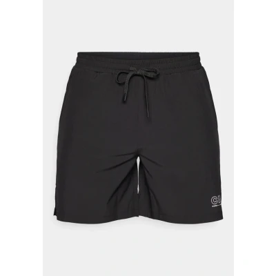 Image of JACK &amp; JONES Men&#039;s Jcocnz Noos Shorts, Black, M