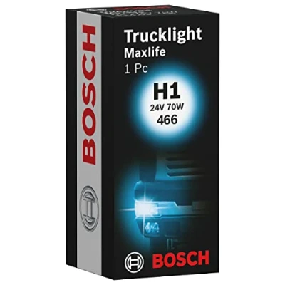 Image of Bulb BOSCH 1 987 302 712
