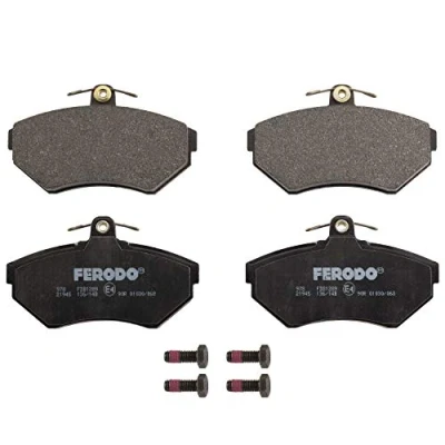 Image of brake Pad Set, disc FERODO FDB1289