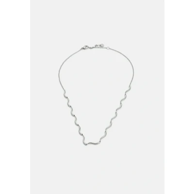 Image of Skagen Necklace silvercoloured, Women&#039;s, Size: One Size, Silver coloured