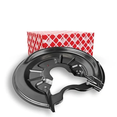 Image of Splash Panel, brake disc FEBI BILSTEIN 171536