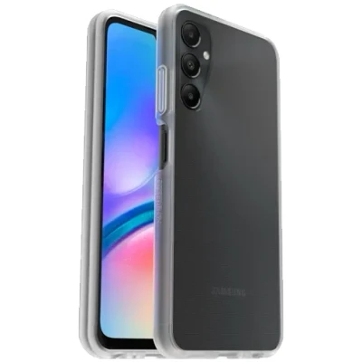 Image of Otterbox React Plastic Back Cover Transparent Samsung Galaxy A05S