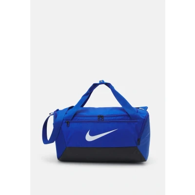Image of Nike Brasilia S Duff 41L Bag, Game Royal/Black/White, standard size, Sports