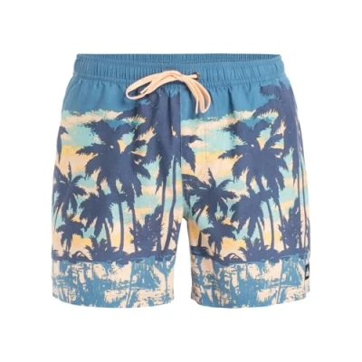 Image of Quiksilver Everyday Straight Swimming shorts, Men&#039;s, Size: Medium, Blq
