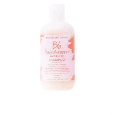 Image of bumble and Hairdresser&#039;s Invisible Oil Shampoo 250ml