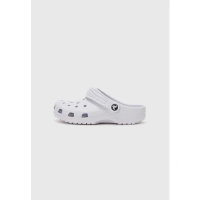 Image of Crocs Classic Unisex Sandals, Size: M3/W4, Frosted grape Synthetics