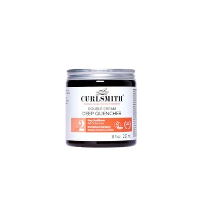 Image of Curlsmith Double Cream Deep Quencher 237ml