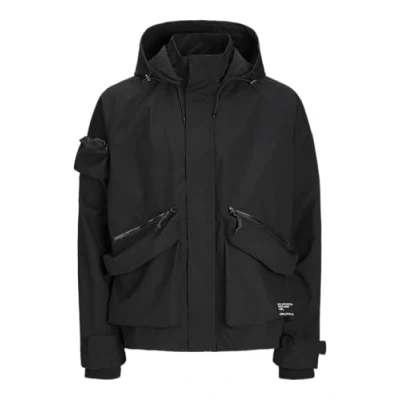 Image of Jack &amp; Jones Jcoalpine Light Summer jacket, Men&#039;s, Size: Medium, Black