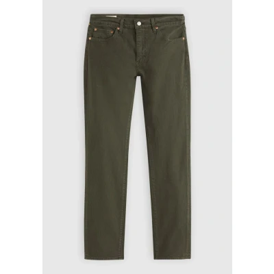Image of Levi&#039;s Straight leg jeans, Men&#039;s, Size: 36x30, Leafy greens