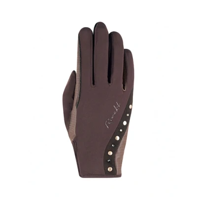 Image of Roeckl Jardy winter riding gloves