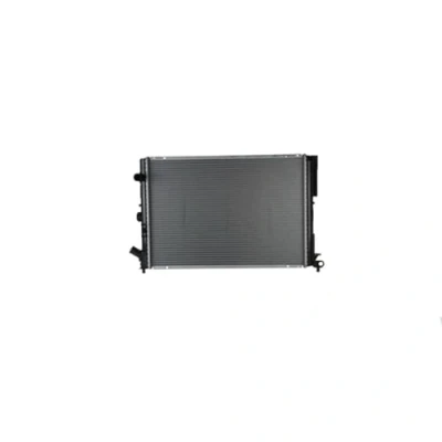 Image of Radiator, engine cooling NISSENS 63851A
