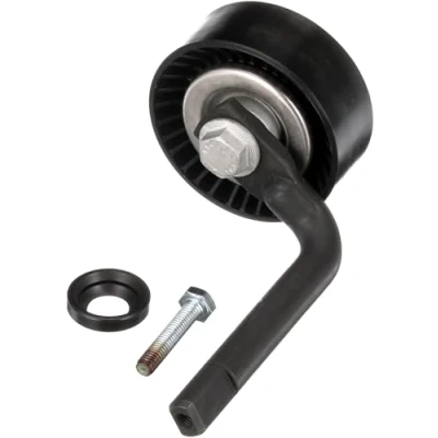 Image of Tensioner Pulley, v ribbed belt GATES T39005