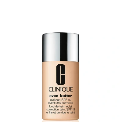 Image of Clinique Even Better Makeup SPF15 30ml (Various Shades) Honey