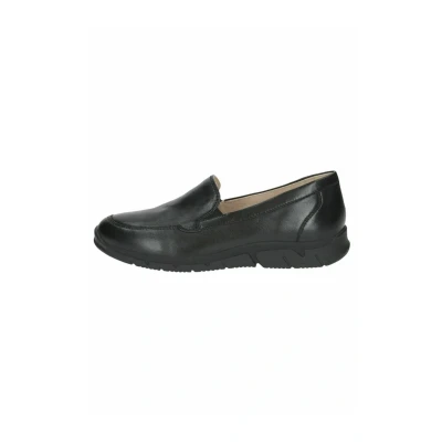 Image of CAPRICE Women&#039;s 9 24651 43 Slippers, Black (Black Nappa), 4 UK