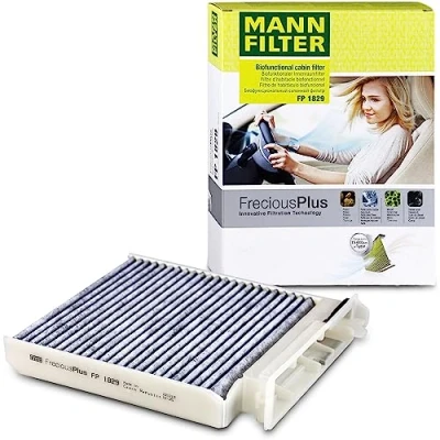 Image of Filter, interior air MANN FILTER FP 1829