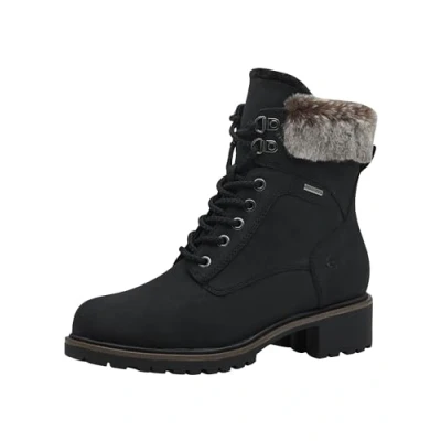 Image of Tamaris Damen Stiefel 1 26266 43 001 37 BLACK