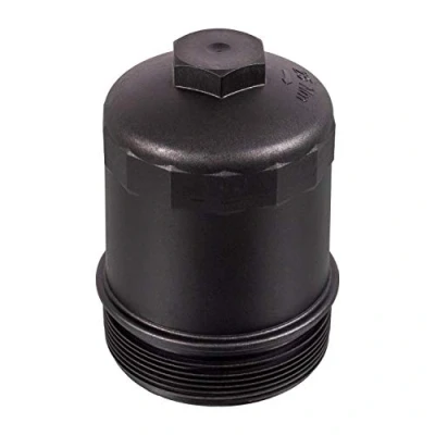 Image of Cap, oil filter housing FEBI BILSTEIN 108012