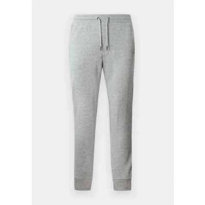 Image of Jack &amp; Jones Jjigordon Jjshark Pants Tracksuit bottoms, Men&#039;s, Size: Small, Light grey melange