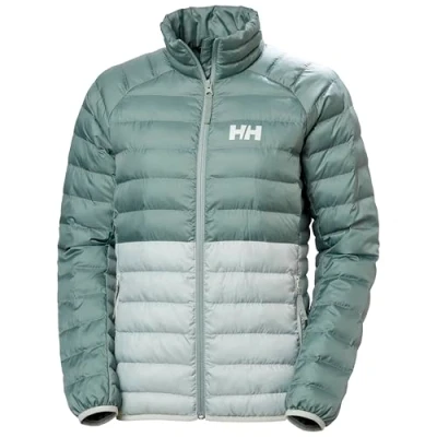 Image of Helly Hansen Women&#039;s Banff Insulator Jacket, 691 DARK MAGENTA/MAGENTA 2.0, XS