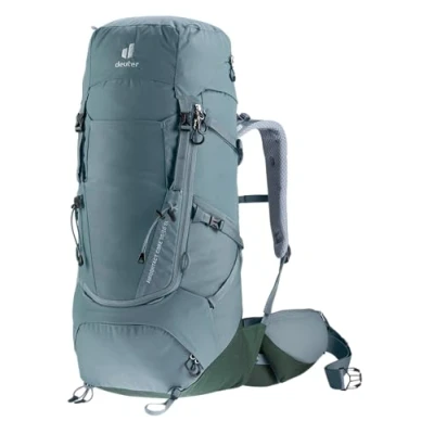 Image of Deuter Women&#039;s Aircontact Core 45+10 Sl (2024) Trekking Backpack (pack of 1)