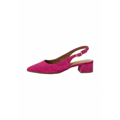 Image of Tamaris Classic heels, Women&#039;s, Size: 3.5, Pink shoes