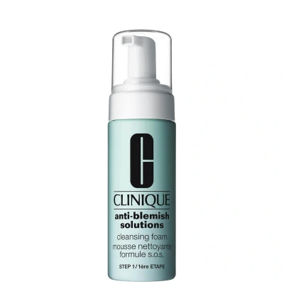 Image of Clinique Anti Blemish Solutions Cleansing Foam 125ml