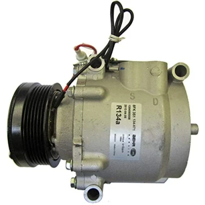 Image of Compressor, air conditioning MAHLE ORIGINAL ACP 1097 000S