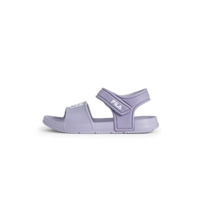 Image of Fila Fiori Sandal KIDS Unisex Sandals for kids, Size: 13.5K, Thistle Synthetics