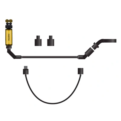 Image of Sonik Gizmo Swingbob Slim Orange Indicator