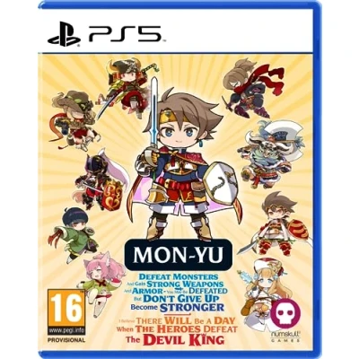Image of MON YU