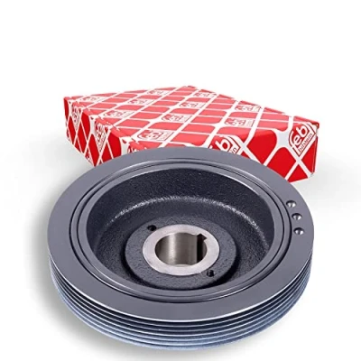 Image of Belt Pulley, crankshaft FEBI BILSTEIN 26923