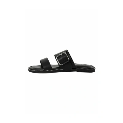 Image of Tamaris Mules, Women&#039;s, Size: 36, Black shoes