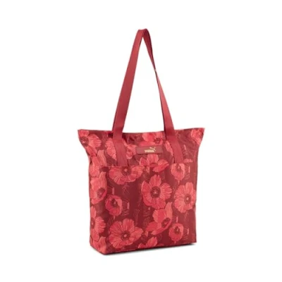 Image of Puma CORE POP Tote bag, Women&#039;s, Size: One Size, Intense red